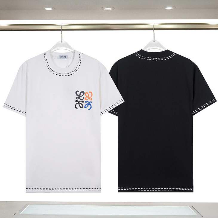 Picture of Loewe T Shirts Short _SKULoeweS-2XLhstx8569094
